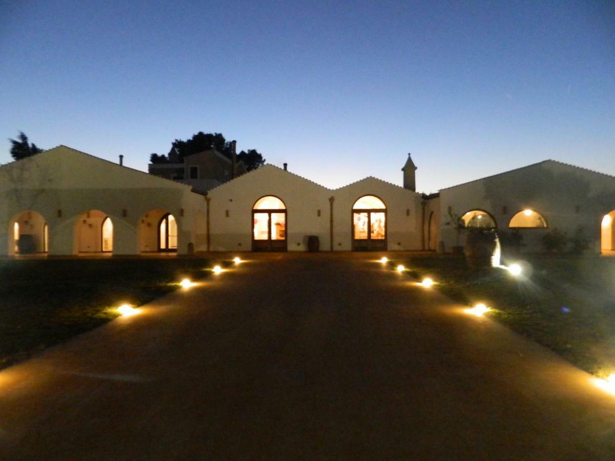Masseria Colle Carro Ba07200451000019667 Altamura Exterior foto