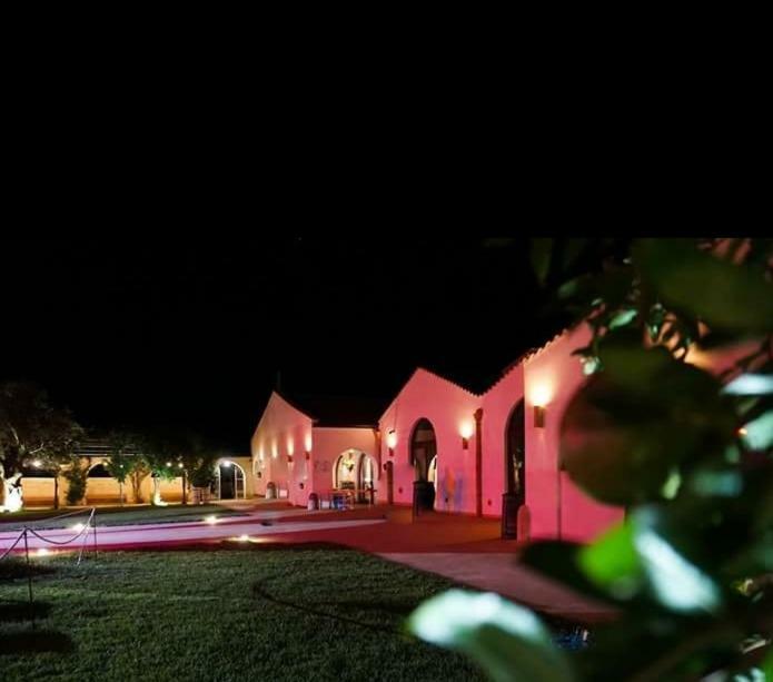 Masseria Colle Carro Ba07200451000019667 Altamura Exterior foto